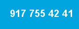 917 755 42 41 917 755 42 41